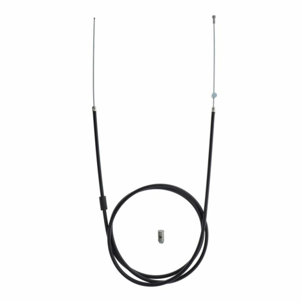 Bowdenzug, Kupplung - schwarz - neue Version - Geräteträger E930/E931