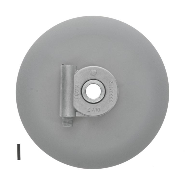 Nabentachoantrieb 19 Zoll - Trommelbremse (für Mittelbuchse 21mm)