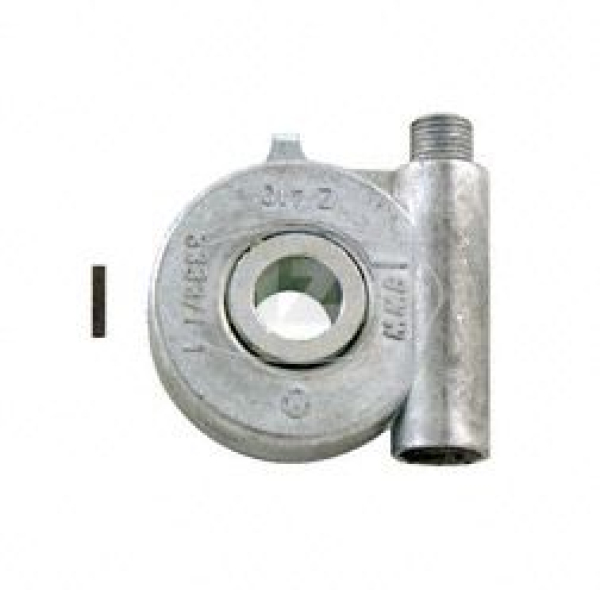 Nabentachoantrieb 17 Zoll - für Scheibenbremse