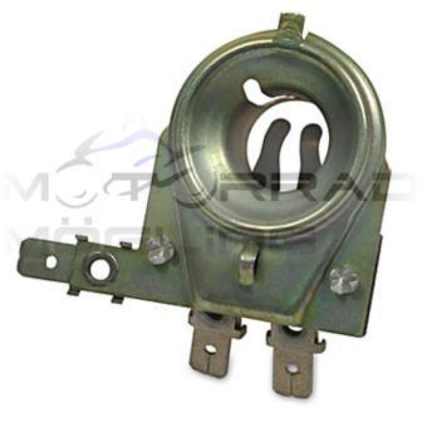 Lampenhalter / Lampenfassung BA15d für 15/15W