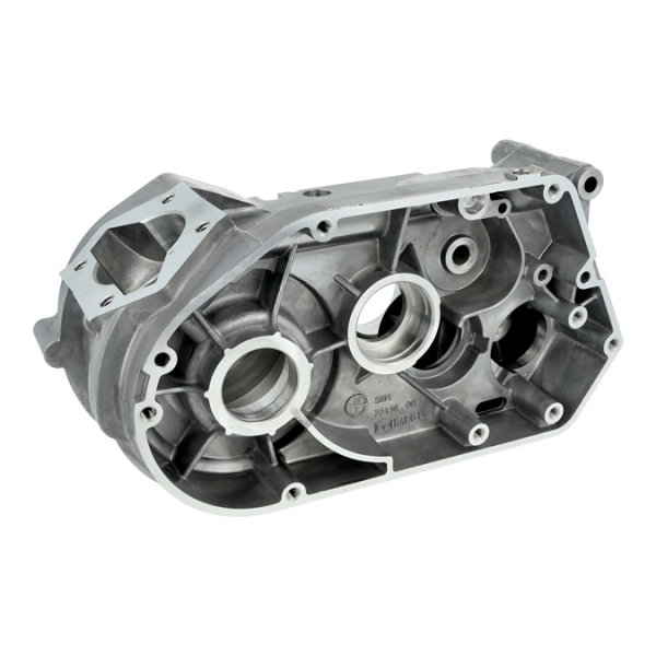 Motorgehäuse M500 unbeschichtet für Zylinderlaufb. Ø46 mm