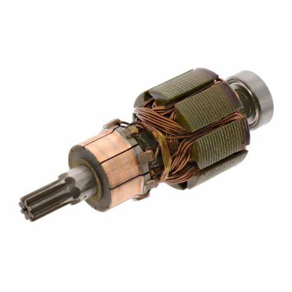 Magnetanker- zum Elektrostarter (f. Anlasser 2.Generation) Anlasser FIM TYP MG 16551 S