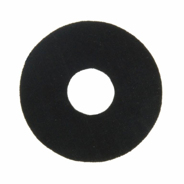 Weichgummischeibe Ø3x9-1 mm - Sicherungsscheiben f. Schrauben