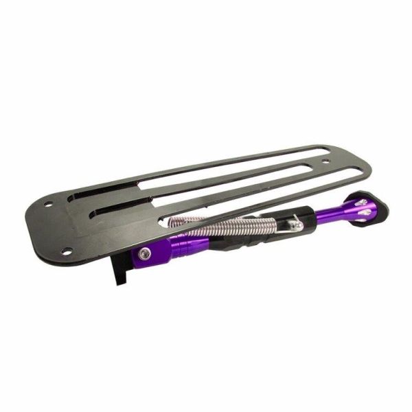 Premium Seitenständer verstärkt für Trittbrett Schwalbe KR51/1, KR51/2