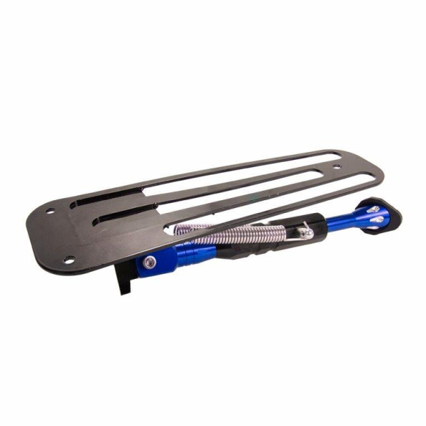 Premium Seitenständer verstärkt für Trittbrett Schwalbe KR51/1, KR51/2