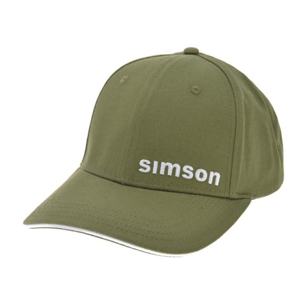 Basecap, Army Cap, Truckercap - Simson Fan Kopfbekleidung