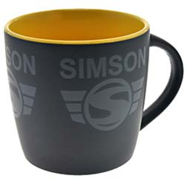 Kaffeetasse - Simson Fan-Tasse