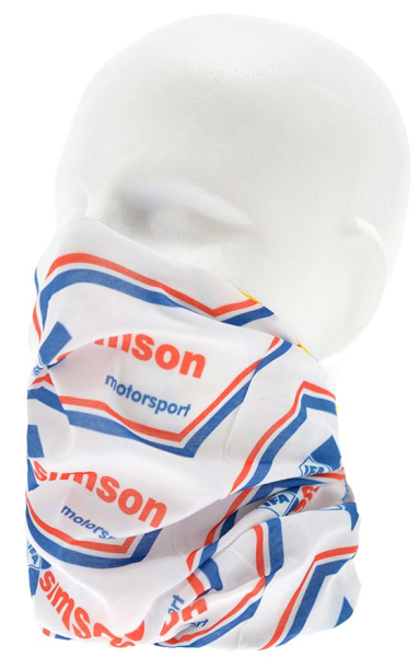 praktisches Multifunktionstuch, Schlauchtuch, Halstuch