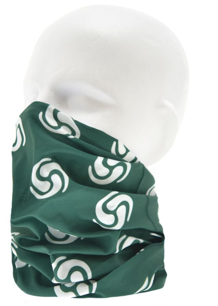 praktisches Multifunktionstuch, Schlauchtuch, Halstuch