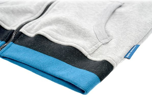 Zipp-Hoodie, Motiv: SIMSON