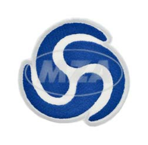 Patch zum Aufnähen/Aufbügeln