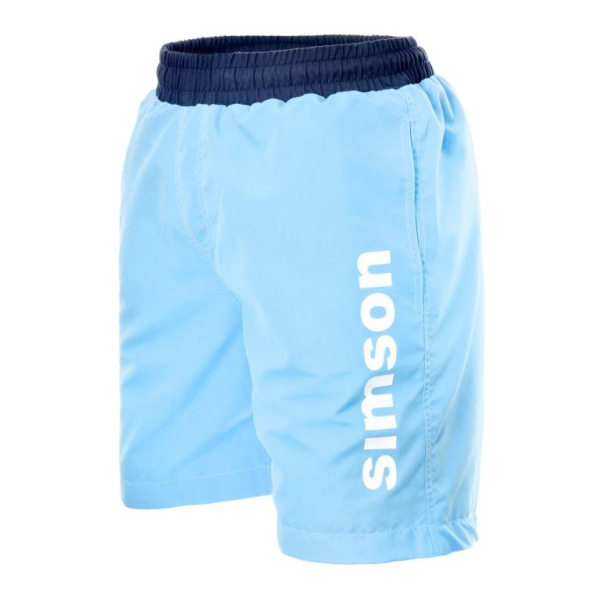 Badehose - Motiv: SIMSON - 100% Polyester