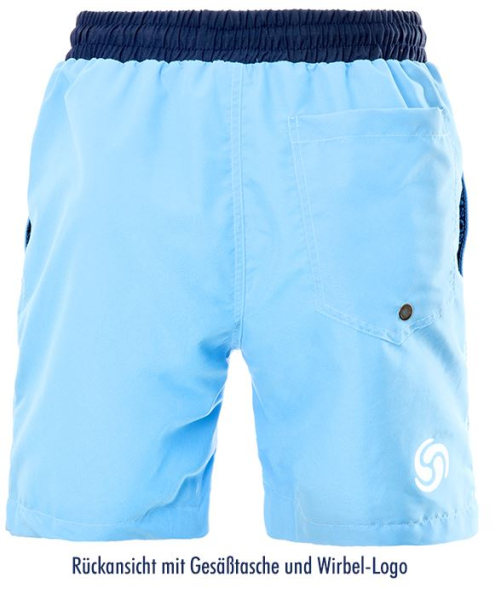 Badehose - Motiv: SIMSON - 100% Polyester