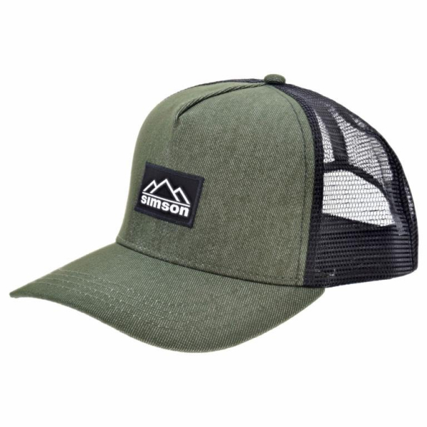 Basecap, Army Cap, Truckercap - Simson Fan Kopfbekleidung