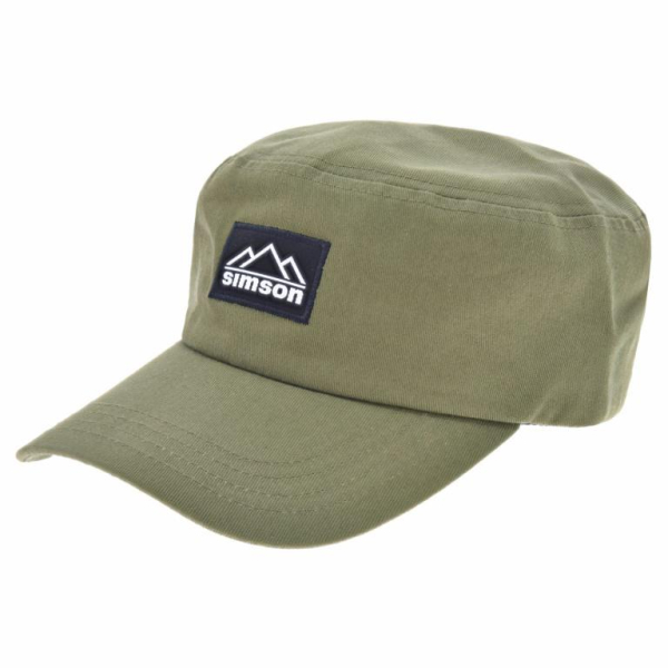 Basecap, Army Cap, Truckercap - Simson Fan Kopfbekleidung