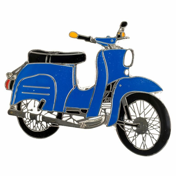 Ansteckpins Simson und MZ