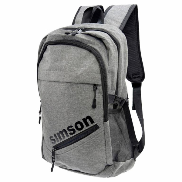 Rucksack, Motiv: ""SIMSON""