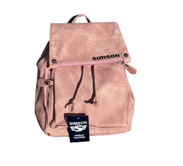 Rucksack, Motiv: ""SIMSON""