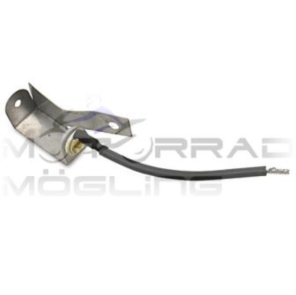 Tachobeleuchtung (Fassung) Anbausatz Simson AWO, BMW R35 , R4, R51-12, EMW R35 bis R35/3