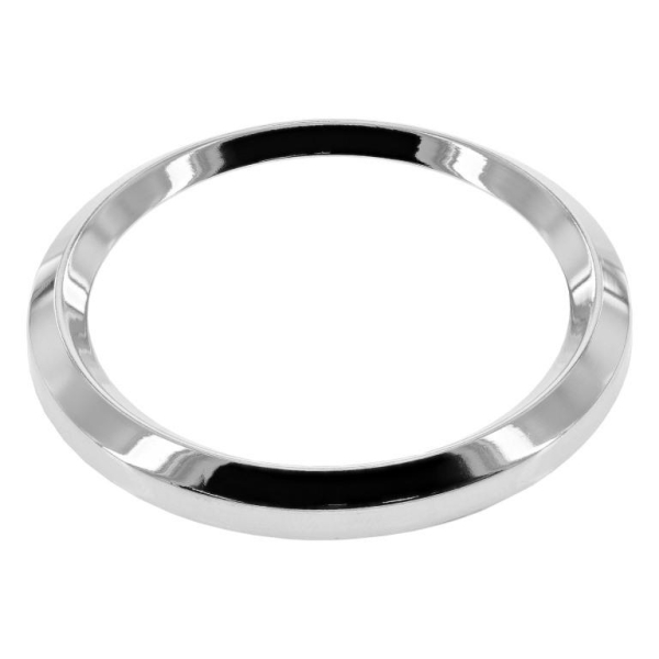 Tachoring Chrom für Ø48mm - Tacho