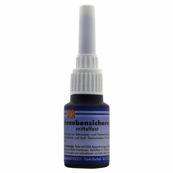 Schraubensicherung - 10ml