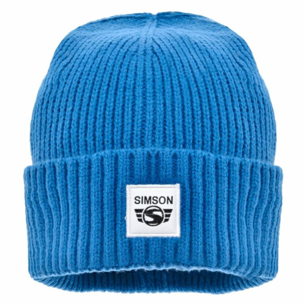 Wintermütze mit Logo