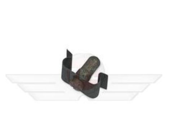 Federklemme für Kohlebürste 8016.1-202 (6V Lima)