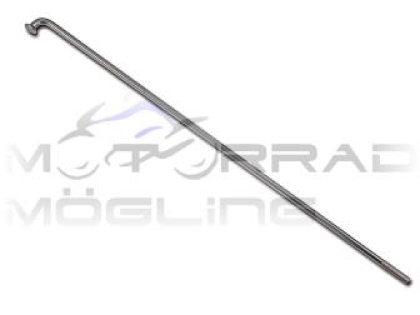 Speiche 120 mm M4 (gekröpft) "ohne chrom" AWO-T