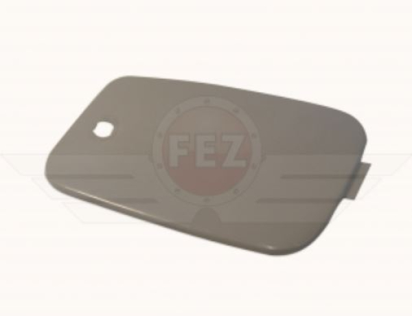 Werkzeugbehälterdeckel - Deckel für Werkzeugkasten (roh / grundiert)