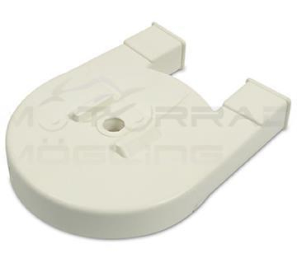 Kettenschutz / Kettenkasten - Elfenbein