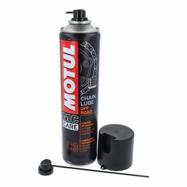 Kettenspray MOTUL - 400ml Spraydose