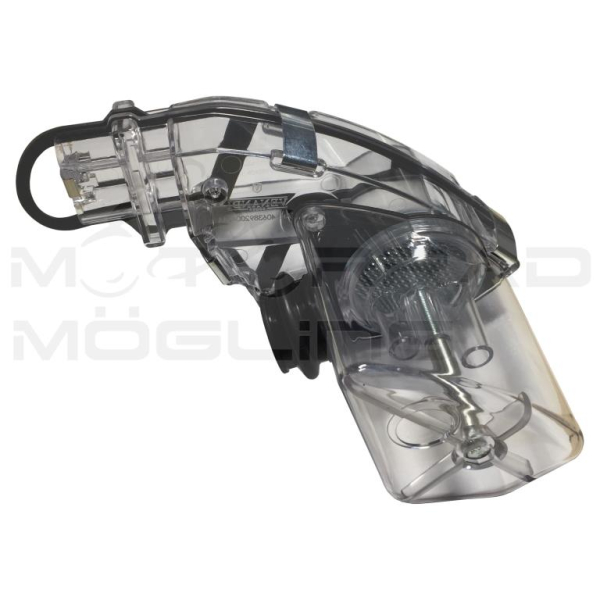 Luftfilterkasten /Ansauggeräuschdämpfer SR4-2, SR4-4