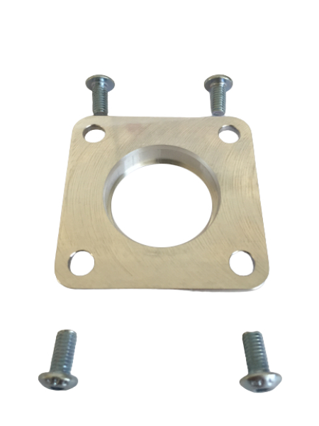 Dichtkappe für Abtriebswelle CNC gefräst