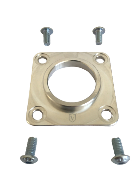 Dichtkappe für Abtriebswelle CNC gefräst