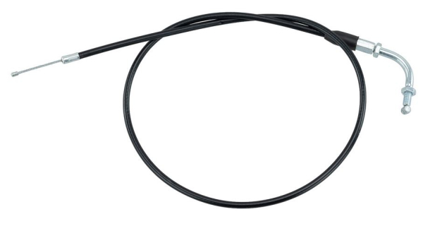 Gaszug mit Umlenkrolle für Gasgriff Umbau (VENANDI) KR51 SR4