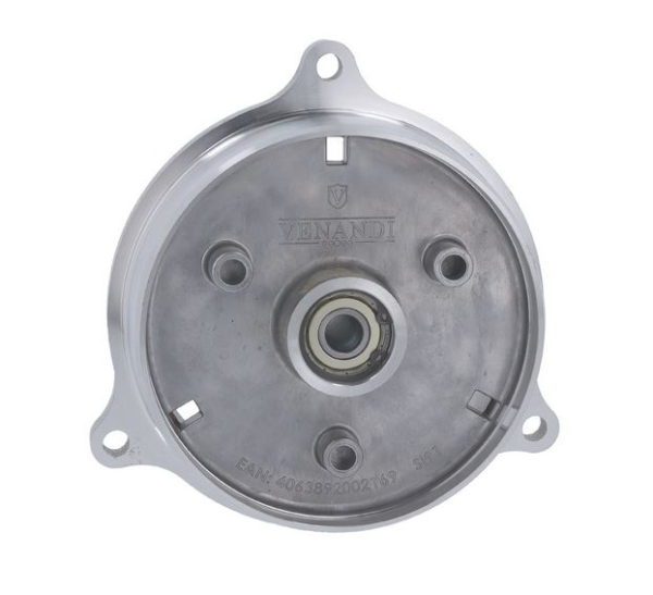 Radnabe verstärkt für Scheibenbremse (mit Lager) f. SR50, SR80