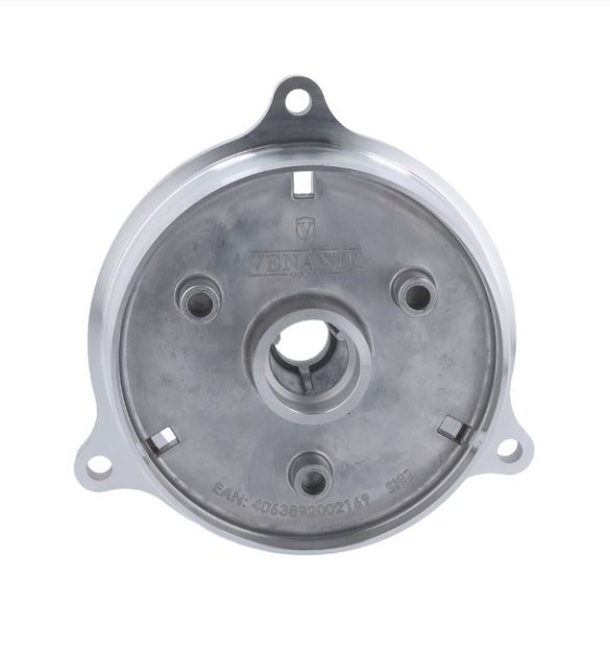 Radnabe hinten verstärkt für SD50 Albatros