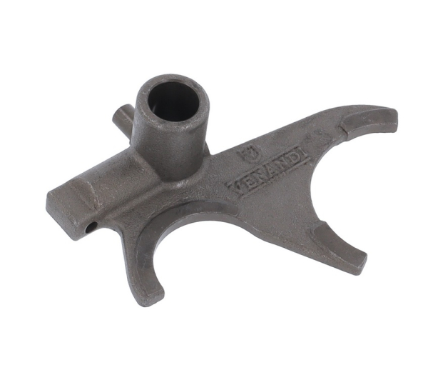 Fußschaltgabel für M53 Motor S50, KR51/1, SR4-2, Duo 4/1