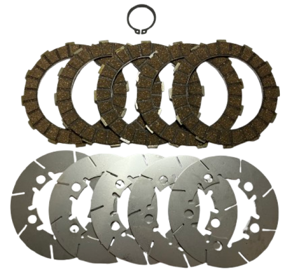 5-Lamellen Umbaukit Tuning für Automatikkupplung (Hycomat) - KR51/1S, Duo 4/1